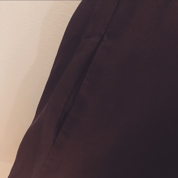 Theory Double Georgette Gydana Dress - Picture 5 of 7